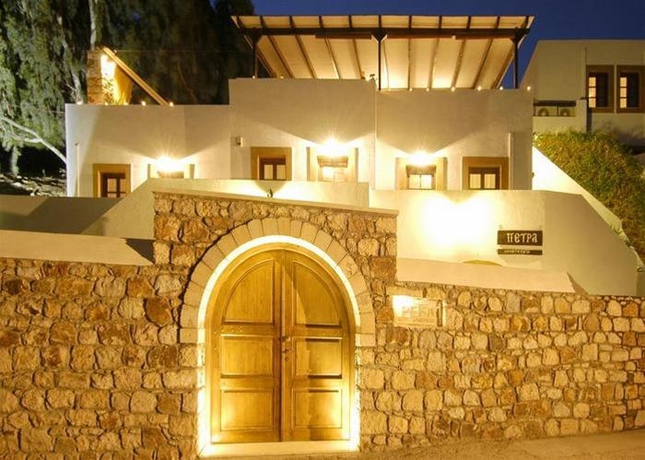 Imagen general del Hotel The_petra. Foto 10