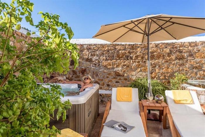 Imagen general del Hotel The_petra. Foto 16