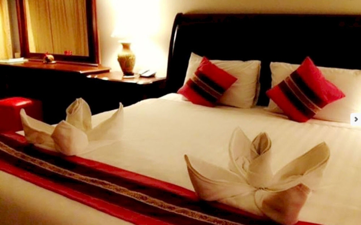 Imagen de la habitación del Hotel Thepnakorn. Foto 6