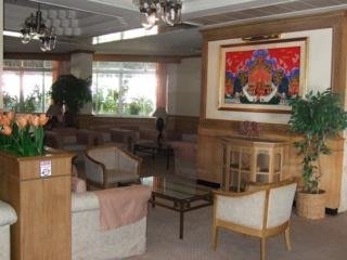 Imagen de los interiores del Hotel Thepnakorn Phitsanulok. Foto 5