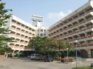 Imagen general del Hotel Thepnakorn Phitsanulok. Foto 1