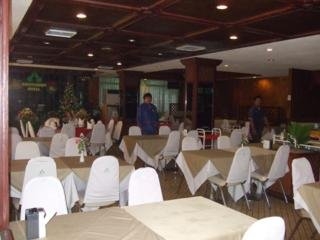 Imagen del bar/restaurante del Hotel Thepnakorn Phitsanulok. Foto 2