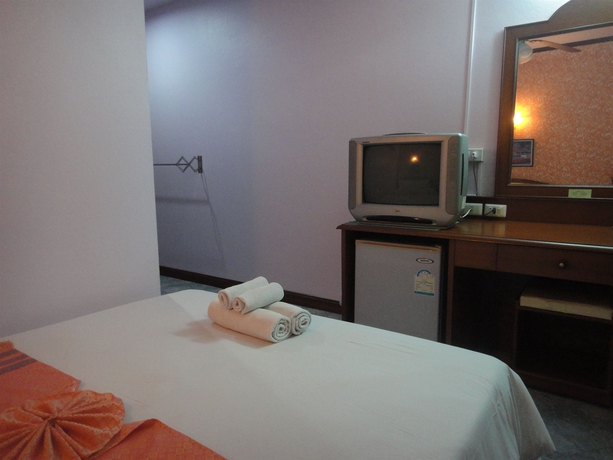Imagen de la habitación del Hotel Thepparat Lodge Krabi. Foto 5