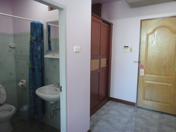 Imagen de la habitación del Hotel Thepparat Lodge Krabi. Foto 6