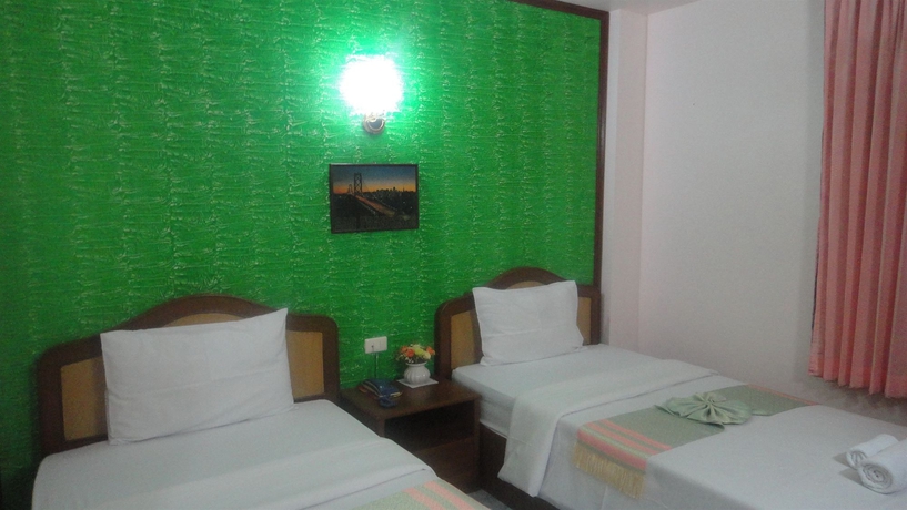 Imagen de la habitación del Hotel Thepparat Lodge Krabi. Foto 7