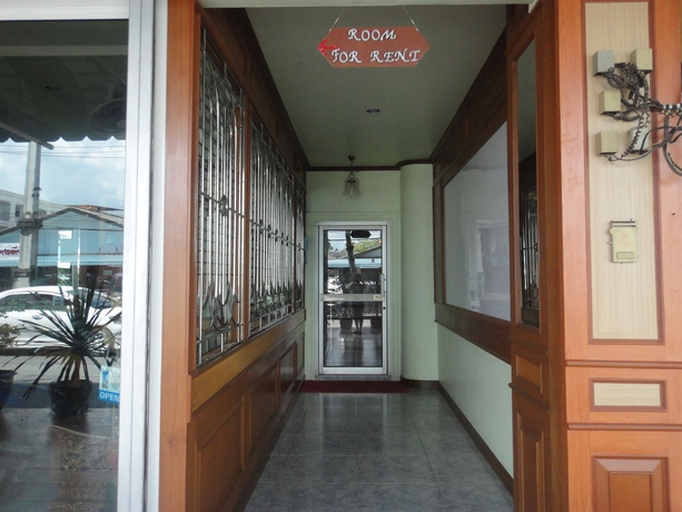 Imagen general del Hotel Thepparat Lodge Krabi. Foto 3