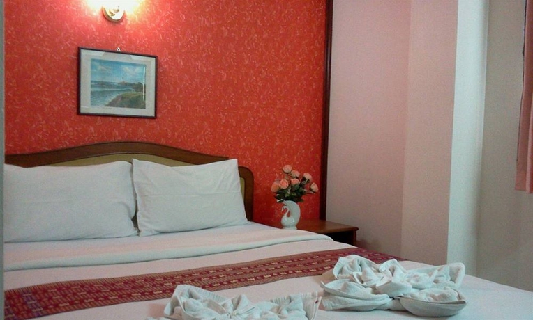 Imagen de la habitación del Hotel Thepparat Lodge Krabi. Foto 9