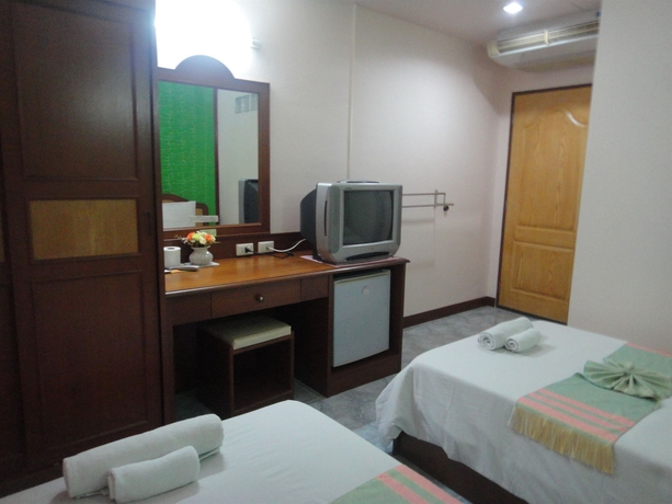 Imagen de la habitación del Hotel Thepparat Lodge Krabi. Foto 10