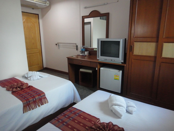 Imagen de la habitación del Hotel Thepparat Lodge Krabi. Foto 12