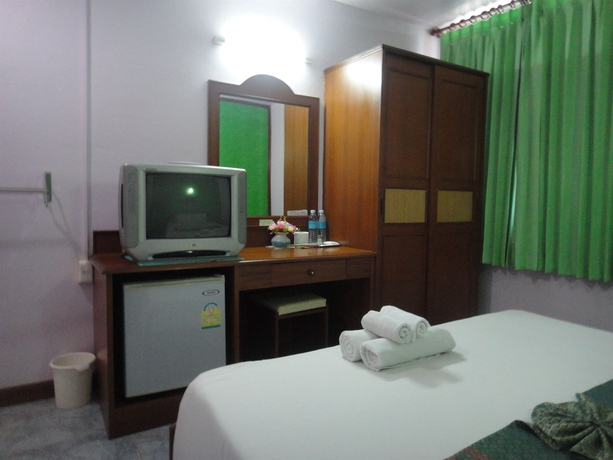 Imagen de la habitación del Hotel Thepparat Lodge Krabi. Foto 13