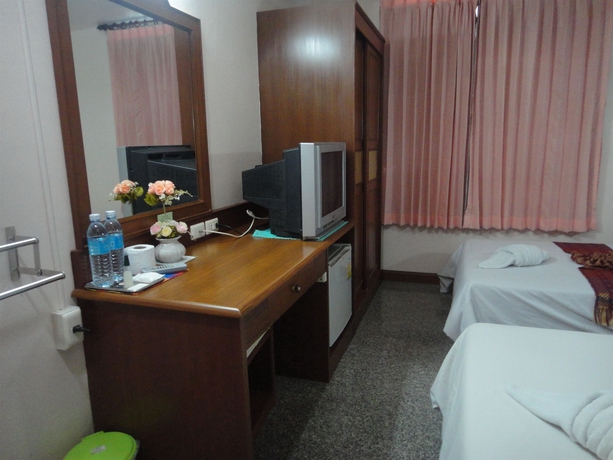 Imagen de la habitación del Hotel Thepparat Lodge Krabi. Foto 14