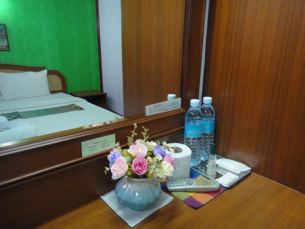 Imagen de la habitación del Hotel Thepparat Lodge Krabi. Foto 15