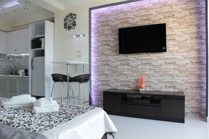 Imagen de la habitación del Hotel Thepthip Artdeco Apartments. Foto 4