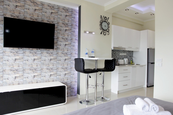 Imagen de la habitación del Hotel Thepthip Artdeco Apartments. Foto 6