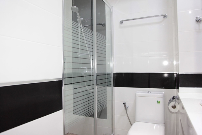 Imagen de la habitación del Hotel Thepthip Artdeco Apartments. Foto 8