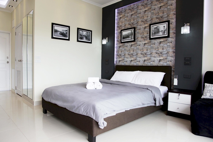 Imagen de la habitación del Hotel Thepthip Artdeco Apartments. Foto 10