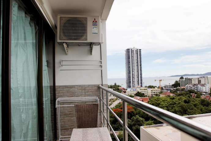 Imagen de la habitación del Hotel Thepthip Artdeco Apartments. Foto 13