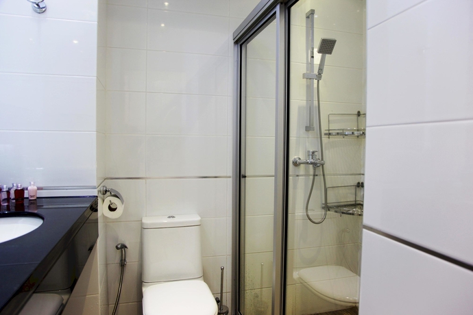 Imagen de la habitación del Hotel Thepthip Artdeco Apartments. Foto 14