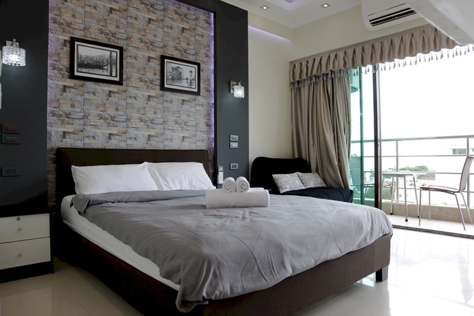 Imagen de la habitación del Hotel Thepthip Artdeco Apartments. Foto 15