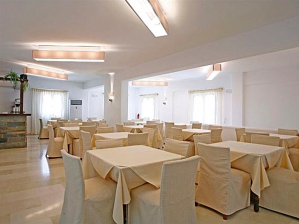 Imagen general del Hotel Thera Mare. Foto 3