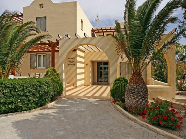 Imagen general del Hotel Thera Mare. Foto 5