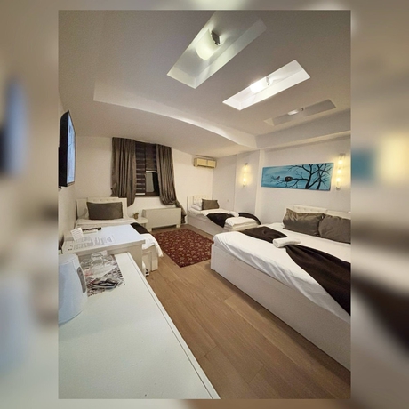 Imagen de la habitación del Hotel Theranda, Prizren. Foto 6