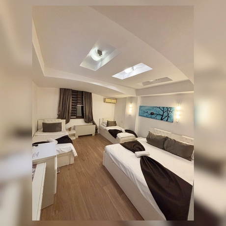 Imagen de la habitación del Hotel Theranda, Prizren. Foto 7