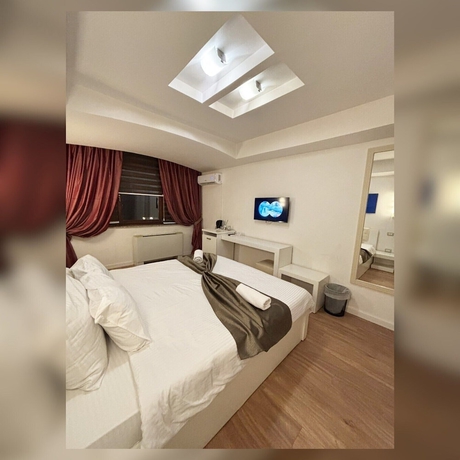 Imagen de la habitación del Hotel Theranda, Prizren. Foto 8