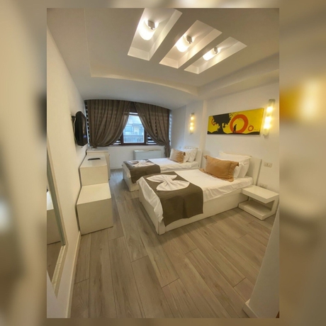 Imagen de la habitación del Hotel Theranda, Prizren. Foto 9