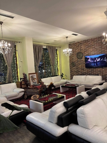Imagen de los interiores del Hotel Theranda, Prizren. Foto 16