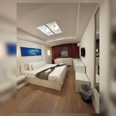 Imagen de la habitación del Hotel Theranda, Prizren. Foto 14
