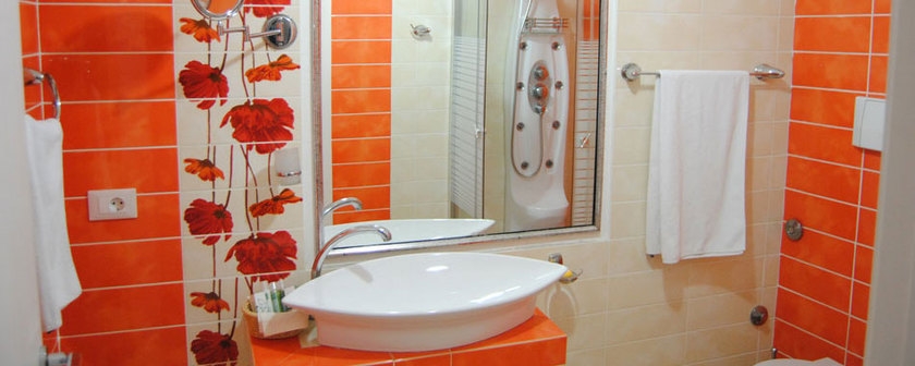 Imagen de la habitación del Hotel Theranda, Tirana. Foto 5