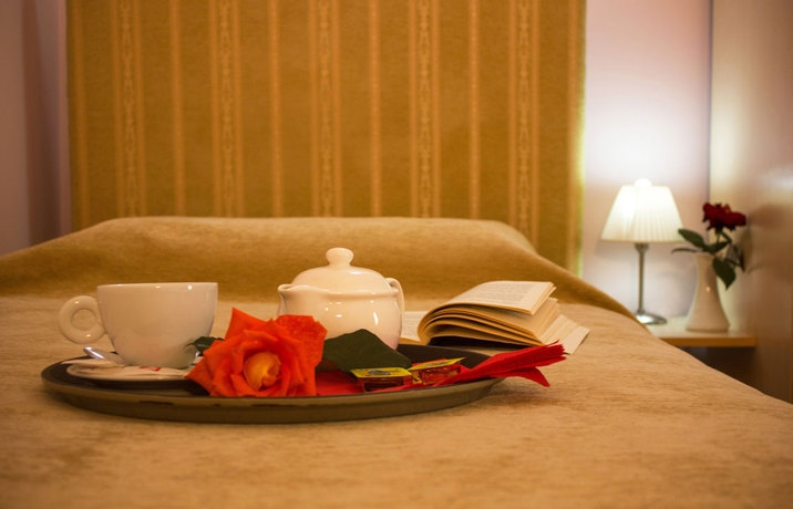 Imagen general del Hotel Theranda, Tirana. Foto 1
