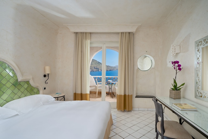 Imagen de los interiores del Hotel Therasia Resort Sea and Spa - The Leading Hotels Of The World. Foto 14