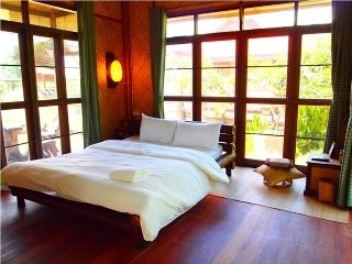 Imagen de la habitación del Hotel Therdthai Farm Boutique Hotel. Foto 15