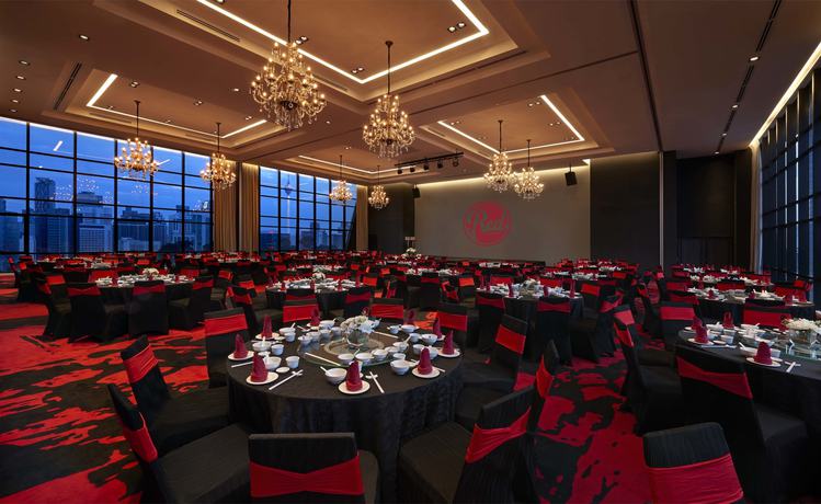 Imagen general del Hotel Thered. Foto 2