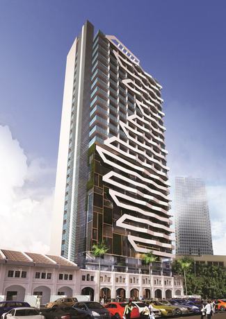 Imagen general del Hotel Thered. Foto 3