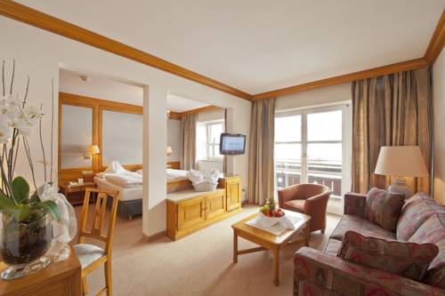 Imagen de la habitación del Hotel Theresa Wellness-genie&szlig;er-hotel. Foto 6