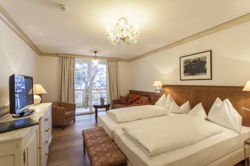 Imagen de la habitación del Hotel Theresa Wellness-genie&szlig;er-hotel. Foto 9