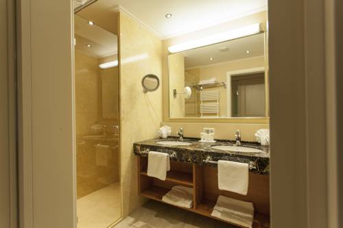 Imagen de la habitación del Hotel Theresa Wellness-genie&szlig;er-hotel. Foto 10