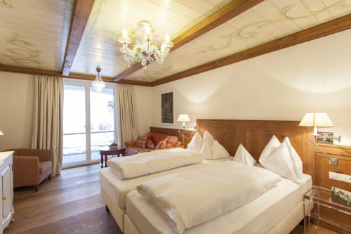 Imagen de la habitación del Hotel Theresa Wellness-genie&szlig;er-hotel. Foto 11