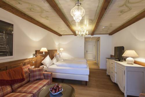 Imagen de la habitación del Hotel Theresa Wellness-genie&szlig;er-hotel. Foto 12