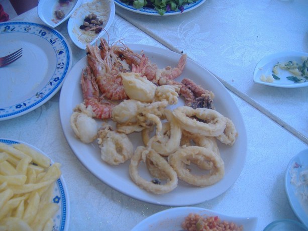 Imagen del bar/restaurante del Hotel Theresa at Karpaz Peninsula. Foto 3