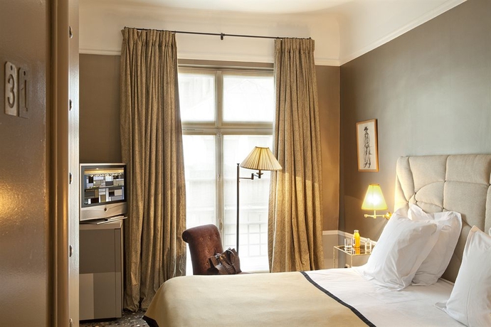 Imagen de la habitación del Hotel Therese. Foto 3