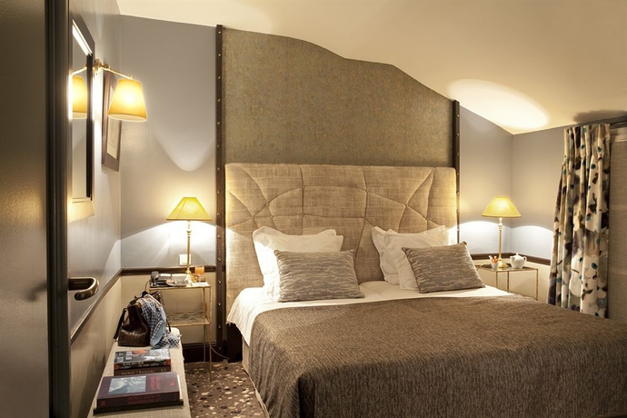 Imagen de la habitación del Hotel Therese. Foto 4