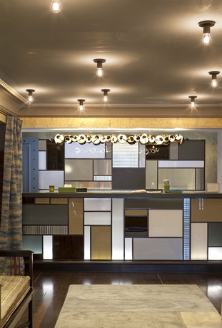 Imagen de los interiores del Hotel Therese. Foto 11