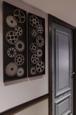 Imagen de los interiores del Hotel Therese. Foto 13