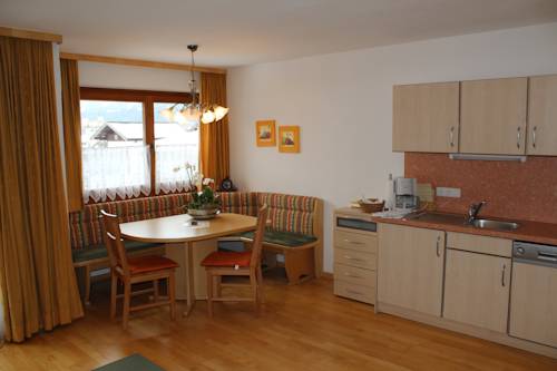 Imagen de la habitación del Hotel Theresia Garni. Foto 2