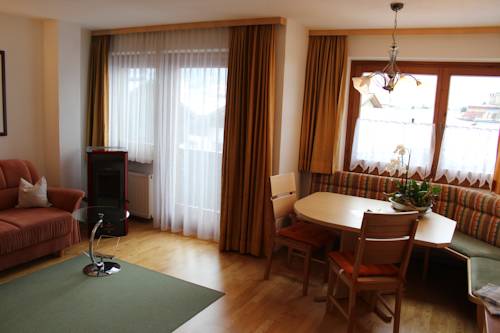 Imagen de la habitación del Hotel Theresia Garni. Foto 3