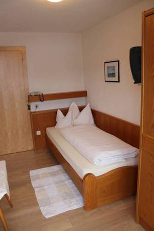 Imagen de la habitación del Hotel Theresia Garni. Foto 7